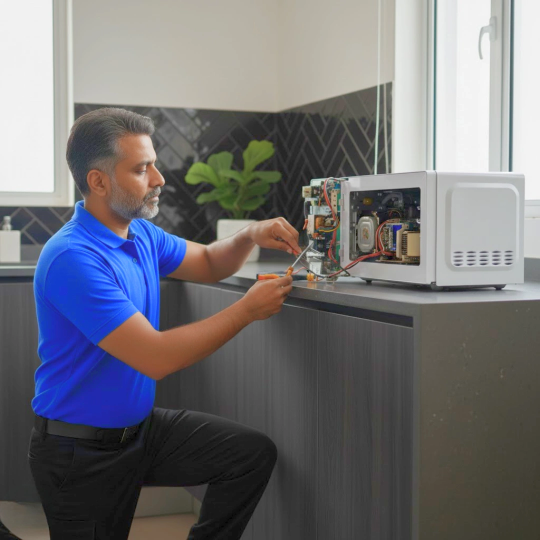 Microwave Mechanical Issues - Check-up